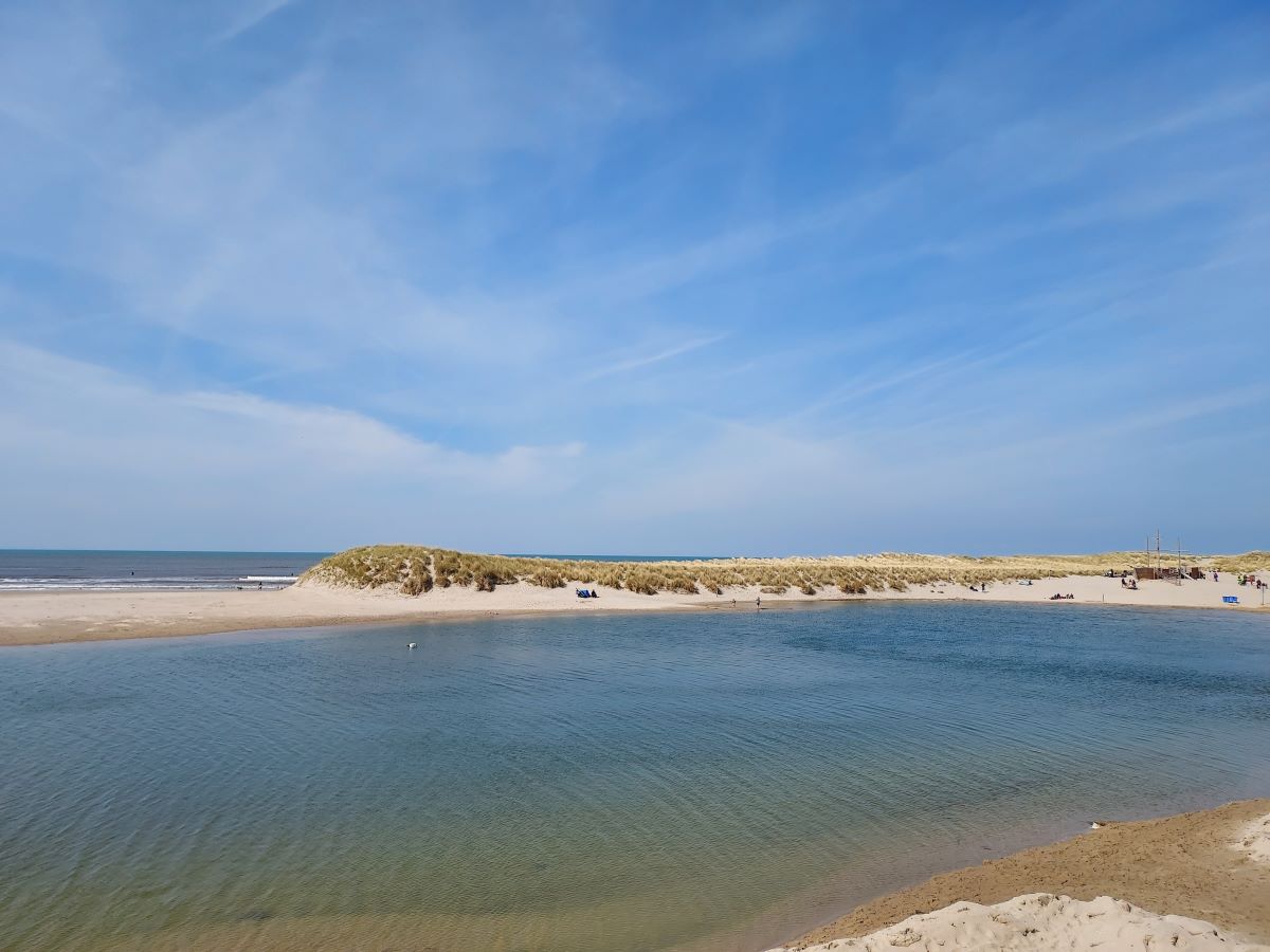 Hondsbossche zeewering camperduin